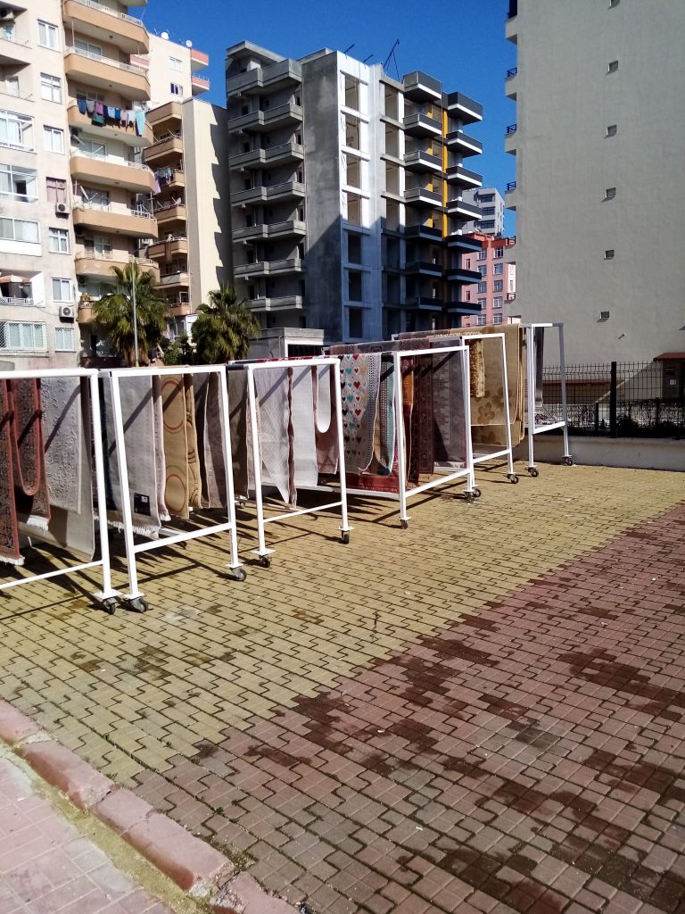 HİZMETLERİMİZ 33 Güven Halı Yıkama